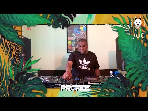 JUC Lockdown Livestream - DJ PROFILE