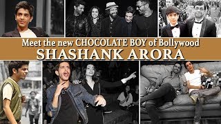 Enjoy Rock On 2 Actor Shashank Arora Quirky Interview video