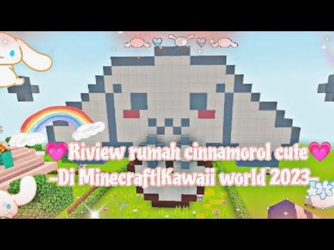 Kawaii World 2023 - Cinnamorol House Review