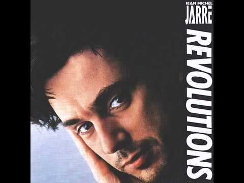 Jean Michel Jarre - Industrial Revolutions (Full Song)