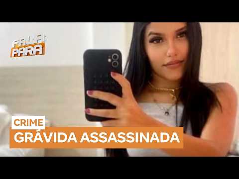 Grávida é executada com oito tiros diante da família, em Altamira (PA)