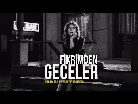 Fikrimden Geceler | Ayrılık | Anatolian Psychedelic Rock Cover