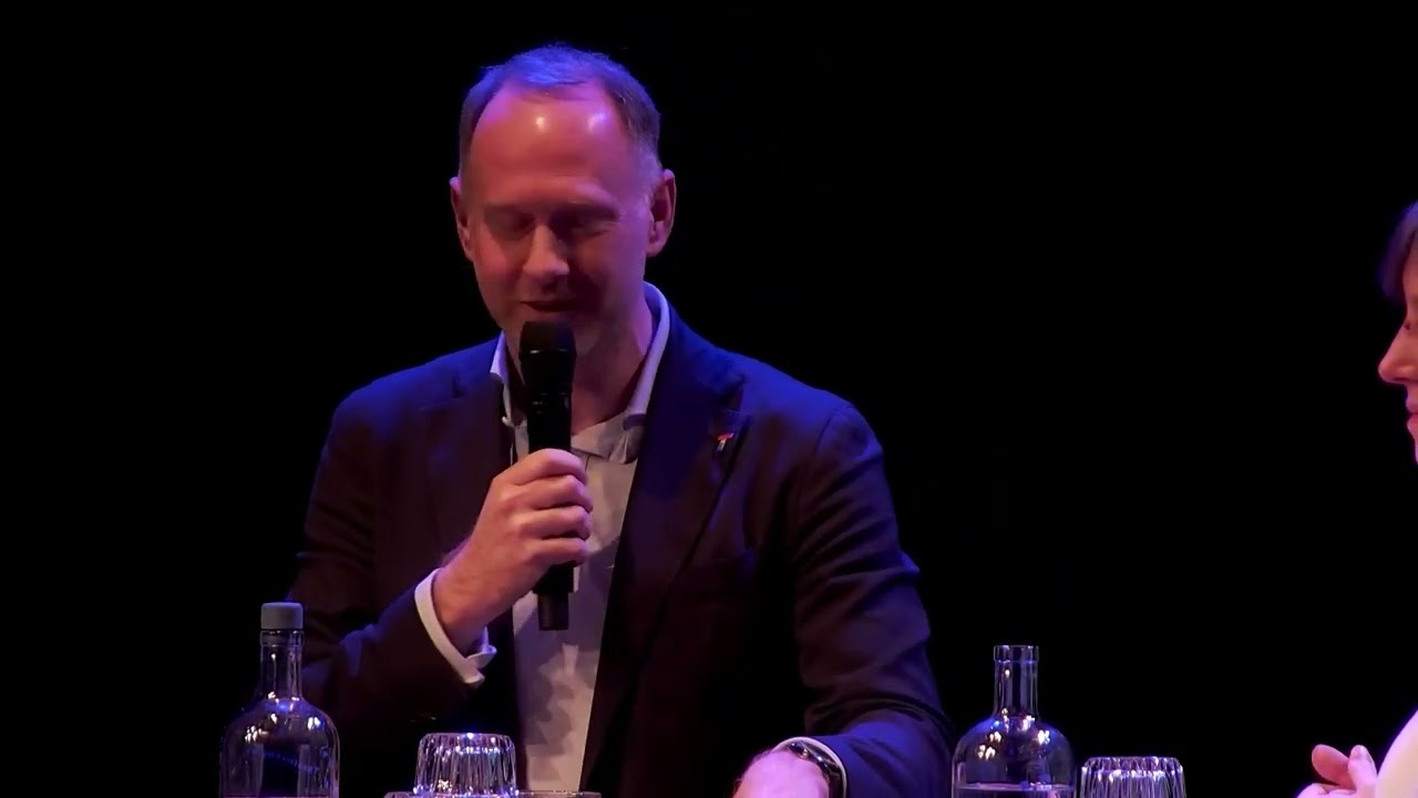 BOUWSTOF: In gesprek met Bas van der Pol wethouder stedelijke ontwikkeling en Economie gem. Tilburg.
