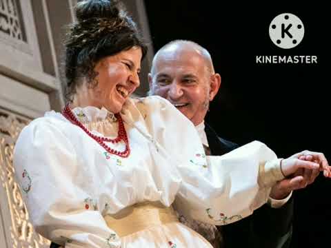 Ożenek, reż. Janusz Gajos