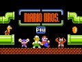 Mario Bros マリオブラザーズ 1983 NES 2 Players TAS