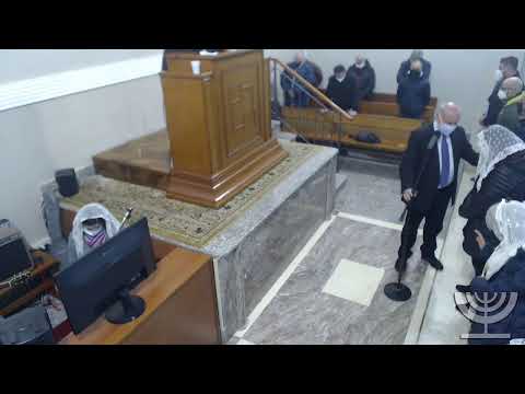 2021-12-28 Culto Martedì - Fr. Frusteri - Geremia Cap 18 vers 1-6