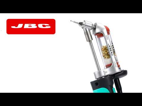JBC│DT530 Angled Desoldering Iron: What to expect?