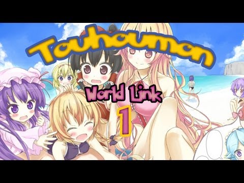 Let's Play Touhoumon World Link [1] Shia und Kio starten durch