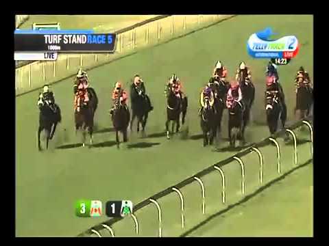 Alboran Sea - Group 1 Computaform Sprint, South Africa