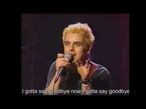 Billie Joe Armstrong drug tangent with subtitles