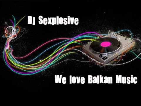 DJ Sexplosive - Sarajevo Balkatronica .wmv