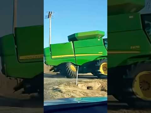 FARMING FAILURE #tractor #johndeere #farming