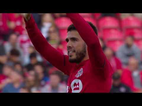 GOAL: Alejandro Pozuelo opens the scoring