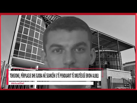 Tensione, përplasje dhe gjoba në seancën e të penduarit të drejtësisë Erion Alibej