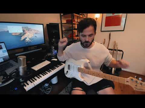 Zombie Guitar Walkthrough