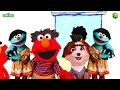 Sesame Street Games Elmo S World 1768