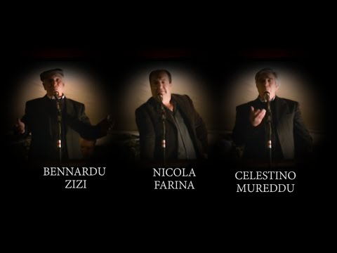 Gara Poetica Improvvisata:  Zizi - Farina - Mureddu