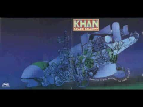 Khan 1972 Space Shanty 6 Hollow Stone (Escape of the Space Pirates)