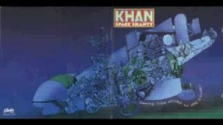 Khan 1972 Space Shanty 6 Hollow Stone (Escape of the Space Pirates)