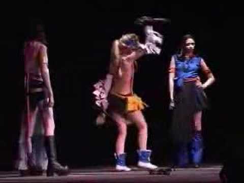 Katsucon 2004 - #11 Final Fantasy X-2