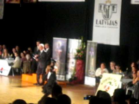 Giuseppe Incatasciato- Elza Pole Samba