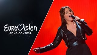 Trijntje Oosterhuis - Walk Along (The Netherlands) Impression of second rehearsal