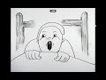 DADDY DADDY HURRY I SAW SOMETHING SCARY Meme