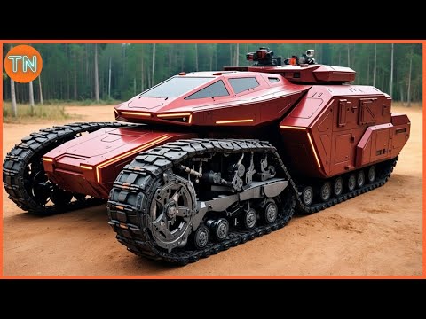 5 BEST OFF-ROAD EXPEDITION VEHICLES YOU NEED TO SEE