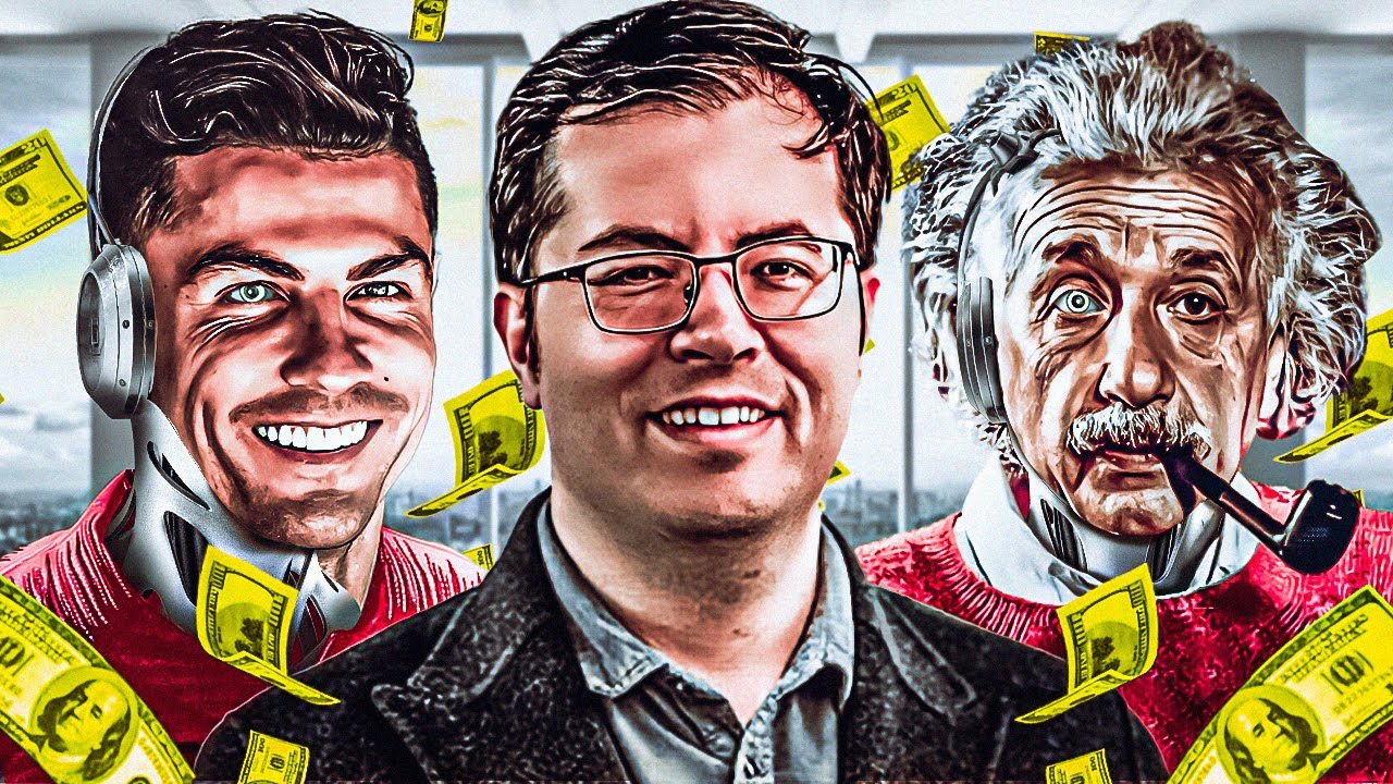 O PRIMEIRO BILIONÁRIO BRASILEIRO DA INTELIGÊNCIA ARTIFICIAL