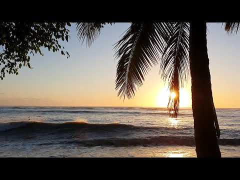 Cabuya Lodge Sunrise View