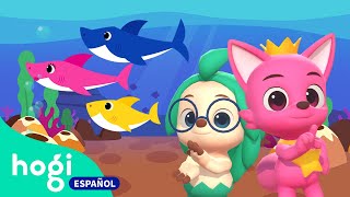 🦈Tiburón Bebé 1.5x | Baby Shark en español | Pinkfong &amp; Hogi a Bailar | Hogi en español