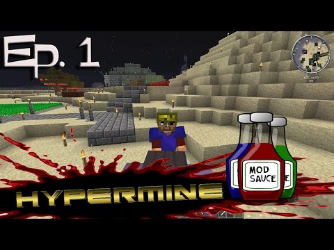Hypermine ModSauce Ep.1  ModSauce Comes Back Home!