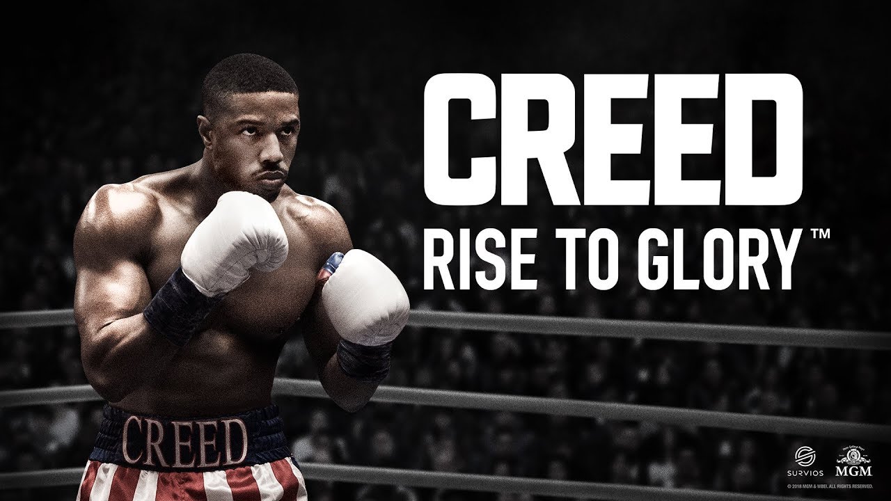 CREED: Rise to Gloryâ„¢ | Release Date Announcement Teaser - YouTube