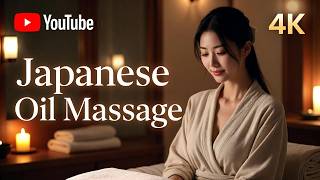 Download lagu ASMR Pijat Minyak Jepang | Sesi Pijat Minyak Jepang untuk Menenangkan Pikiran mp3