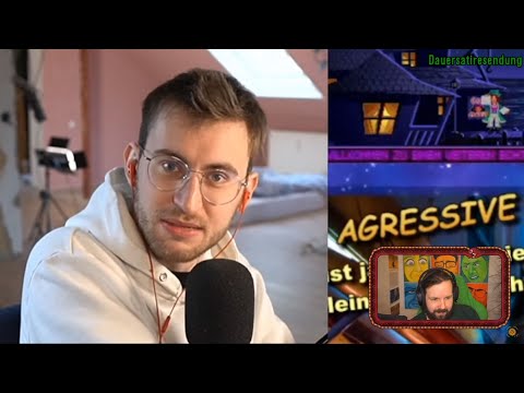 Wie kann Gronkh es wagen Harry Potter zu spielen?