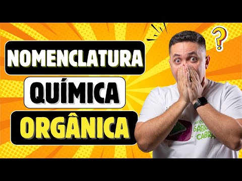ORGANIC CHEMICAL NOMENCLATURE