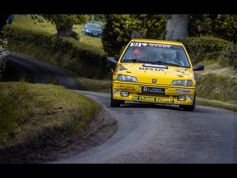 Best of Rallye 2022 - Julien Liard/106 N1 - [HD]