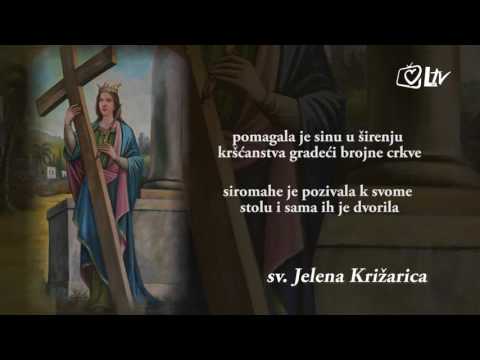 Katolički kalendar 18.8.2016. - Sveta Jelena Križarica