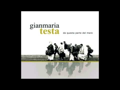 Gianmaria Testa - Una Barca Scura