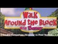 Walk Around The Block With Barney Credits Comparison Screener Vs Final Version Is Next