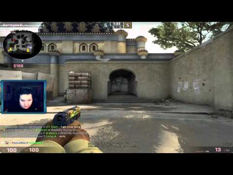 Cs:Go: Muscle Memory op