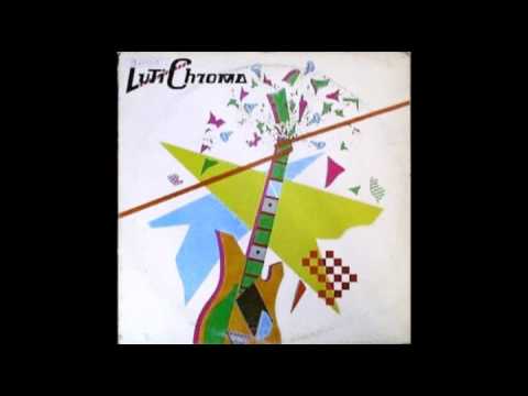 LUTI CHROMA "sangue sudore e lacrime"