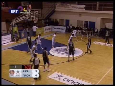 Mamaotou Diarra highlights 2009