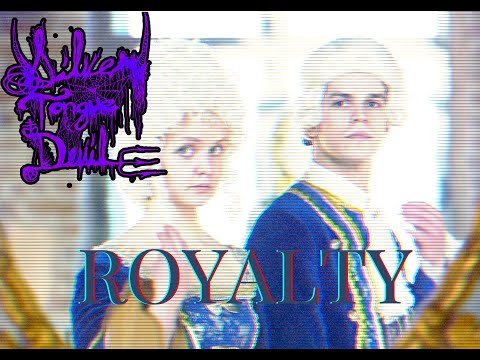 SILVERTONGUEDEVIL -  Royalty (Official Music Video)