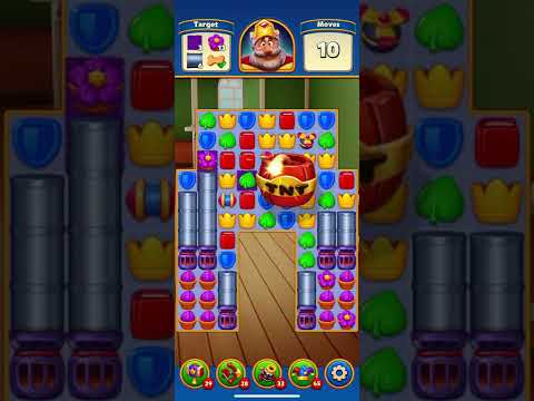 Royal Match LEVEL 2844