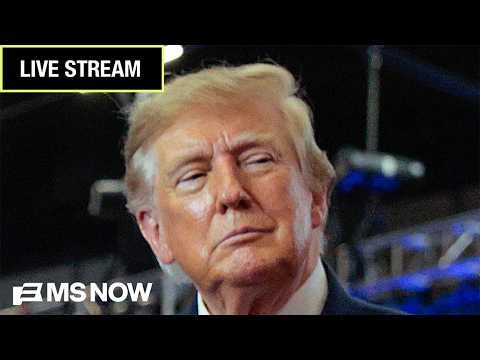 LIVE: President Trump speaks at Ohio midterm rally as Obama holds Georgia rally