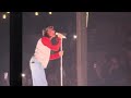 Bailey Zimmerman  -  “The Climb“ 2026 Same Night Different Rodeo TOUR H’Ville Alabama Milley Cyrus 