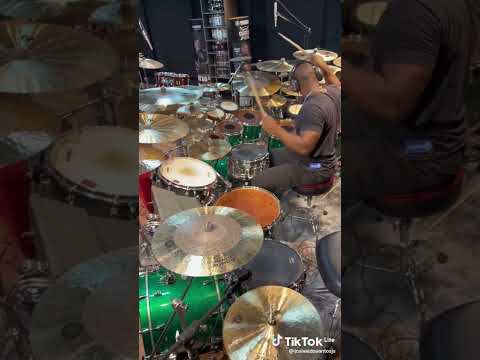 Best drummer in the world