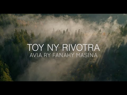 Toy ny rivotra (Avia ry Fanahy Masina) | Emmanuel Music Malagasy