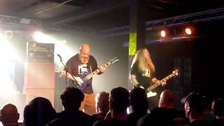 Crowbar - Self-Inflicted @ Backstage Live - San Antonio, TX